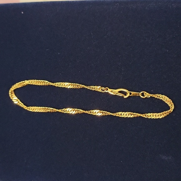 14KT Gold Plated - Picture 3 of 5